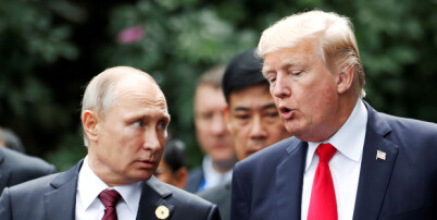 Hevder agenter tett på Putin varslet USA. Brått ble det stille